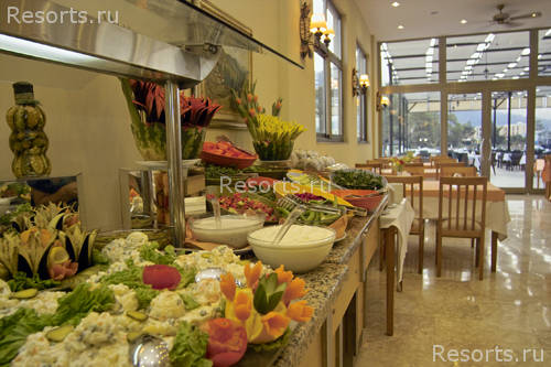 Belvista Hotel 18